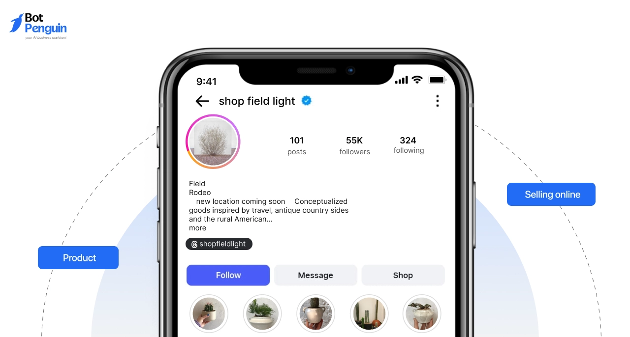 Product or Store Username Ideas