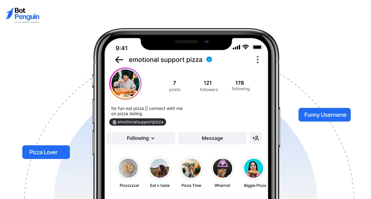 Funny Instagram Username Ideas