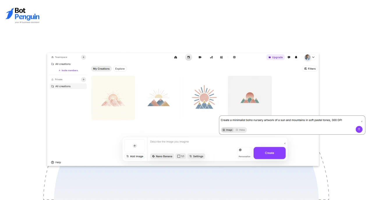 How to Make Money With AI Printable Artwork