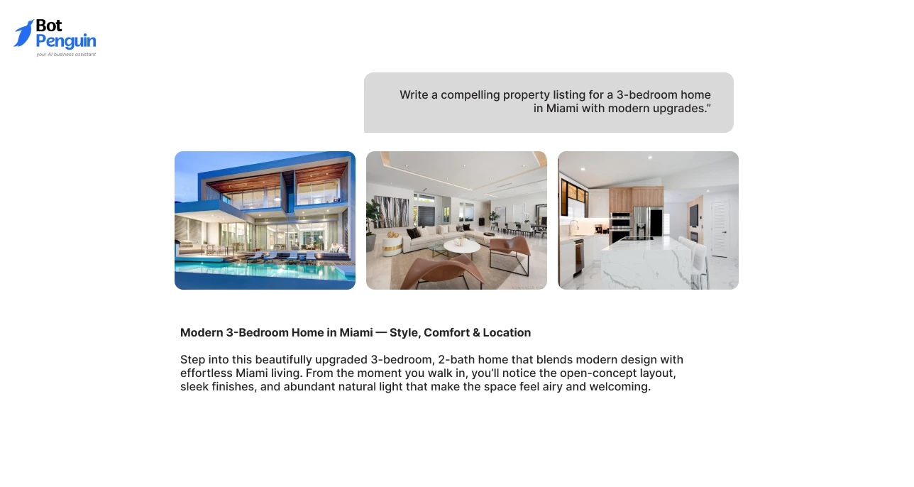 How to Make Money With AI Real Estate Marketing Content