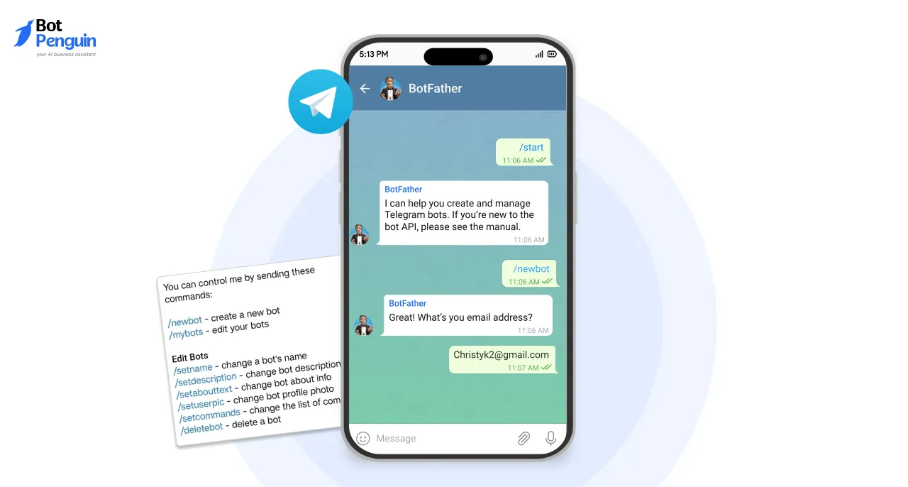 How to Create Your Own Telegram Bot