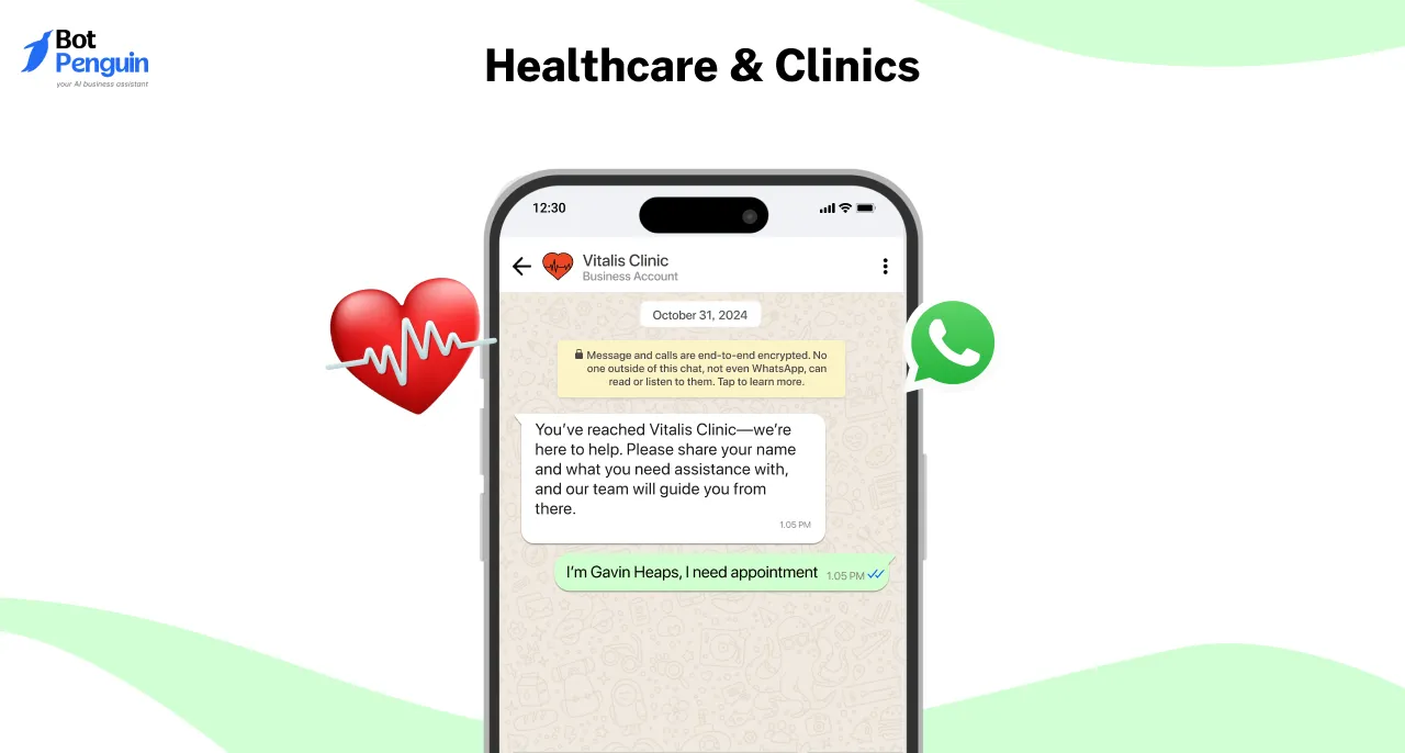 healthcare and clininc