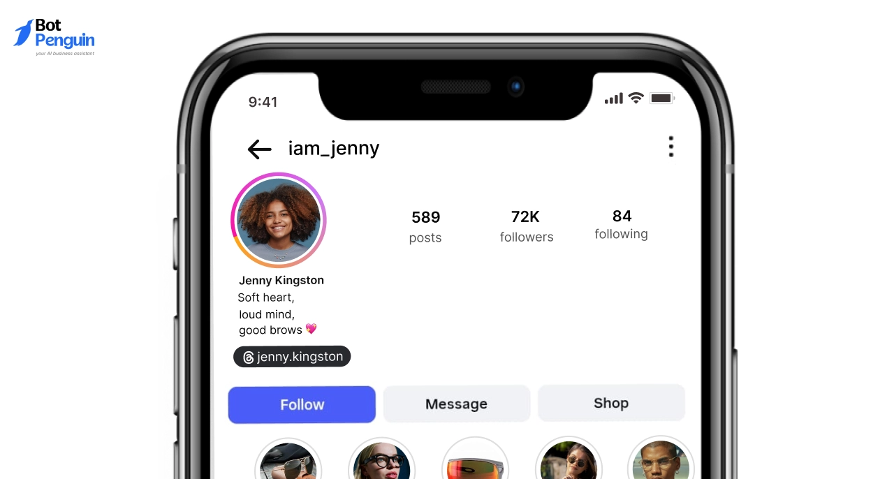 Cool Instagram Bio Ideas for Girls