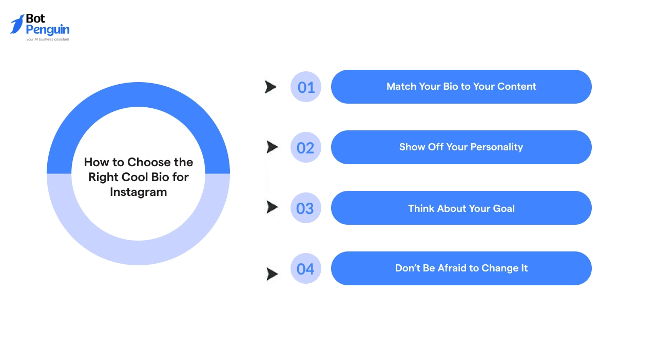 How to Choose the Right Cool Bio for Instagram
