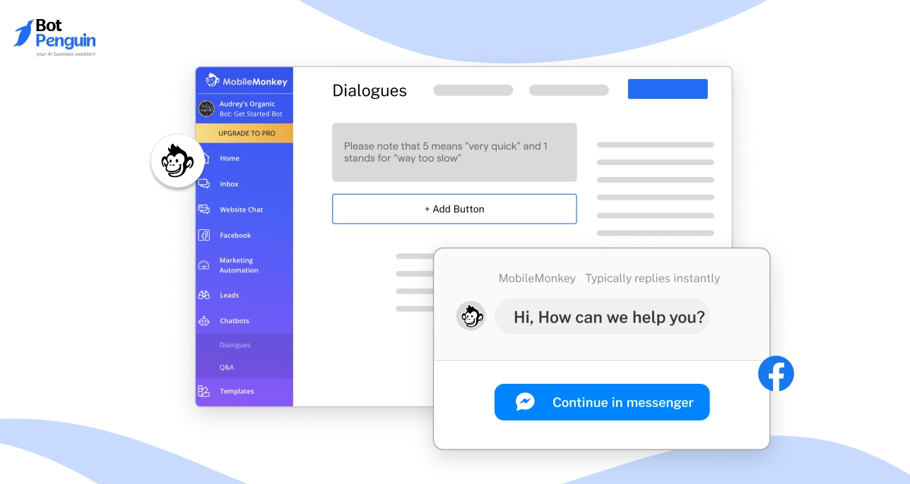 MobileMonkey (Customers.ai)