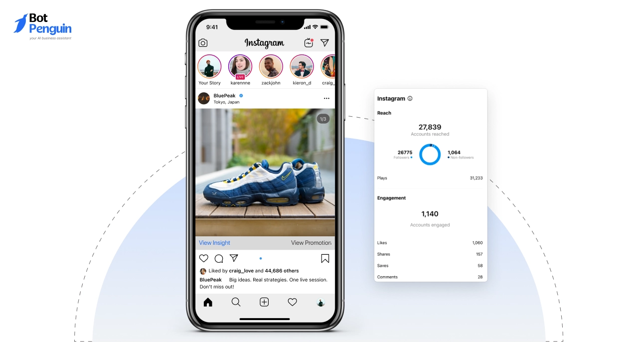 Promote Posts and Run Ads — Straight from the App