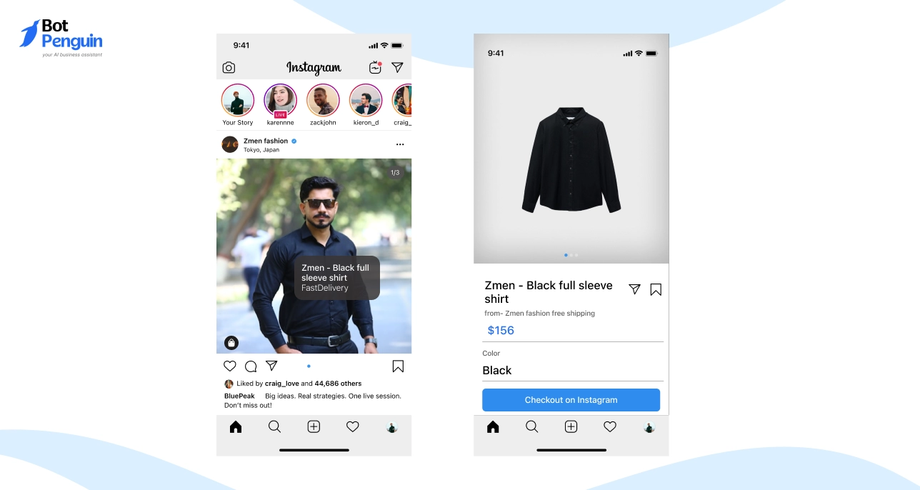 Unlock Instagram Shopping Tools