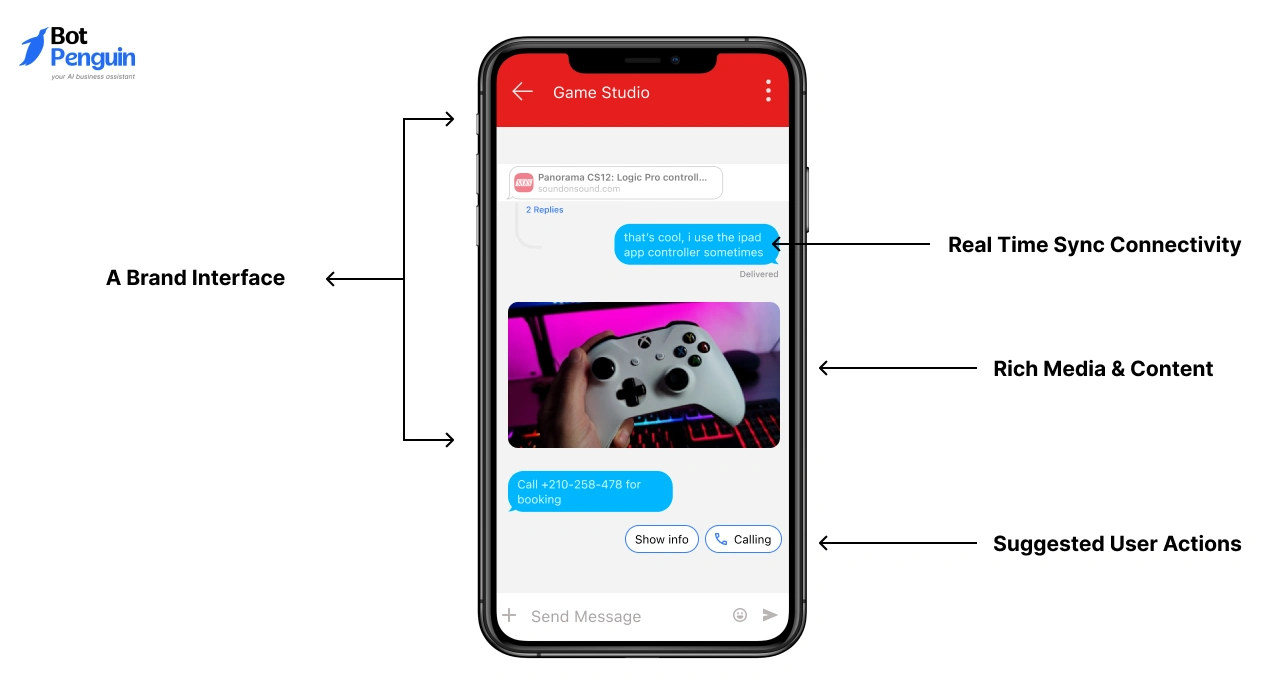 What is RCS Messaging?