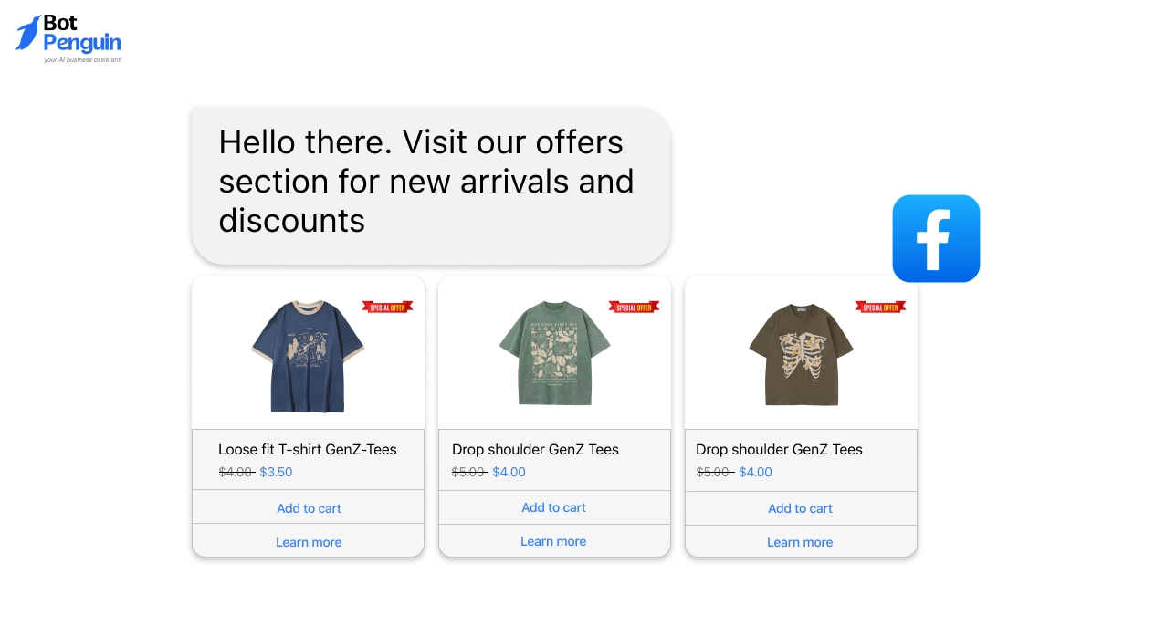 Promotional and Offer-Based Messages