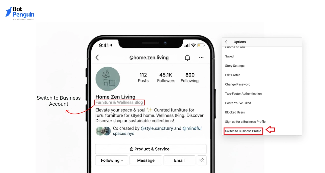 What is a Business Account on Instagram?