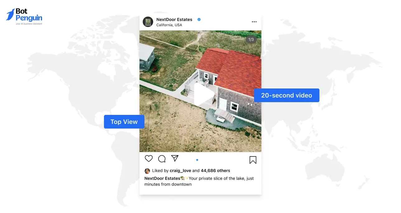 Drone & Aerial Views