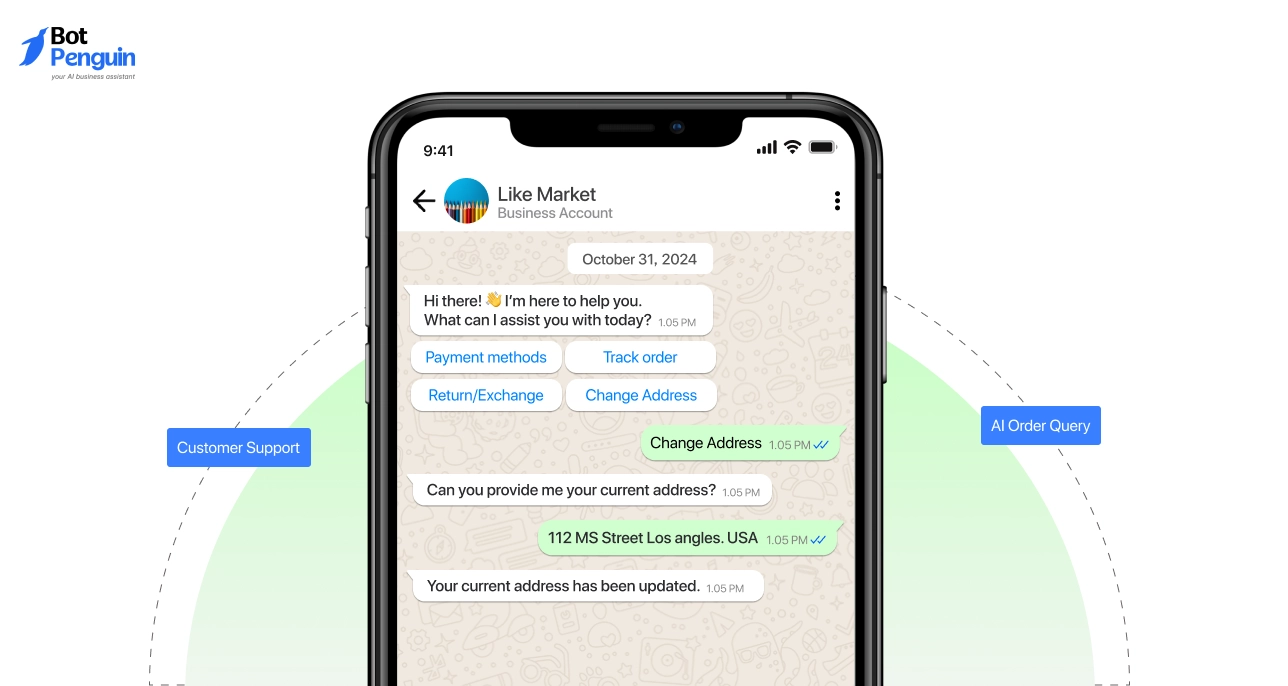 AI Order Query Solver