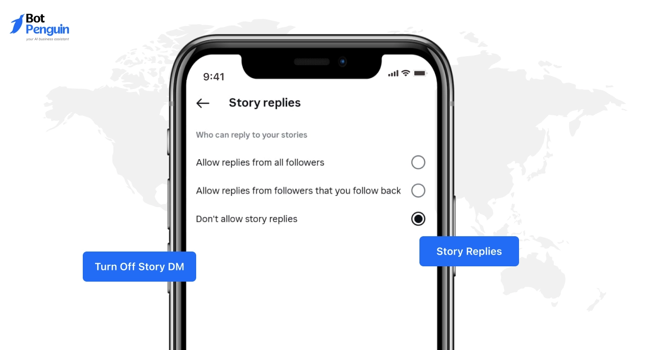 Steps to Turn Off Story Replies on Instagram
