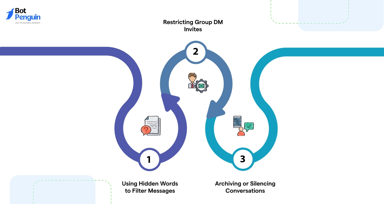 Advanced Instagram DM Controls You Should Know