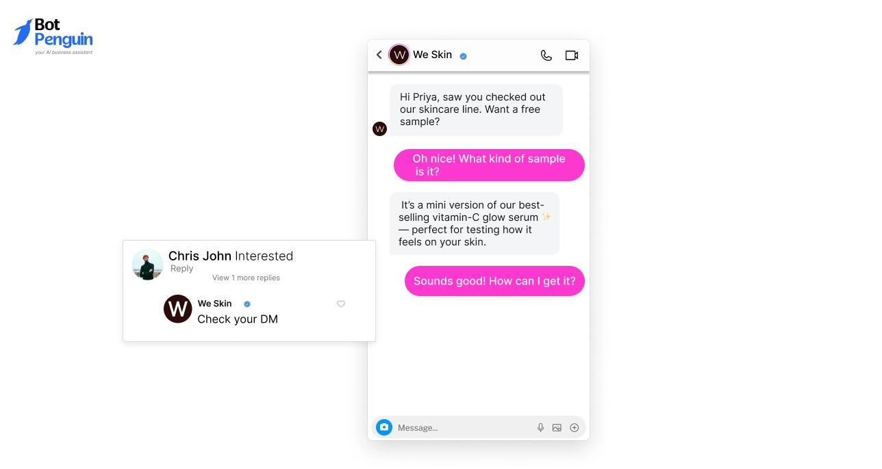 Personalized Messages Convert Better