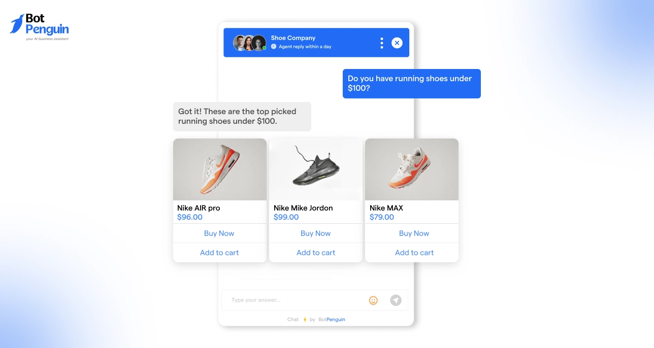 Adding AI for Faster First Responses