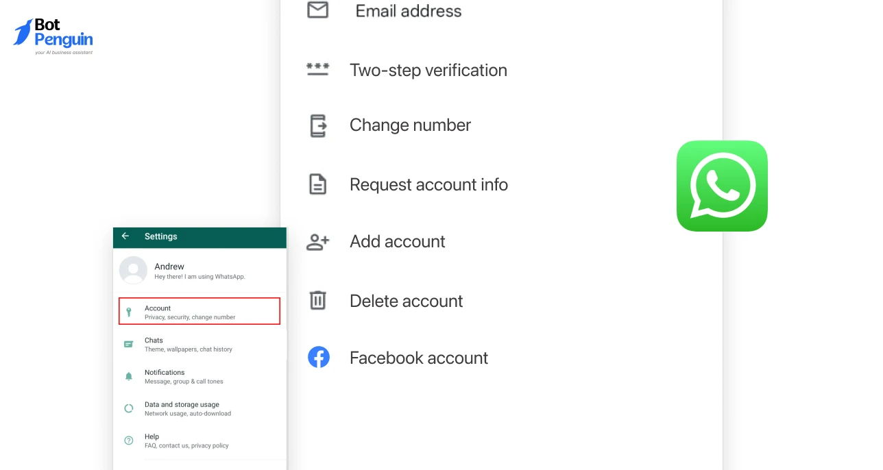 How to Check if WhatsApp is Linked with Facebook