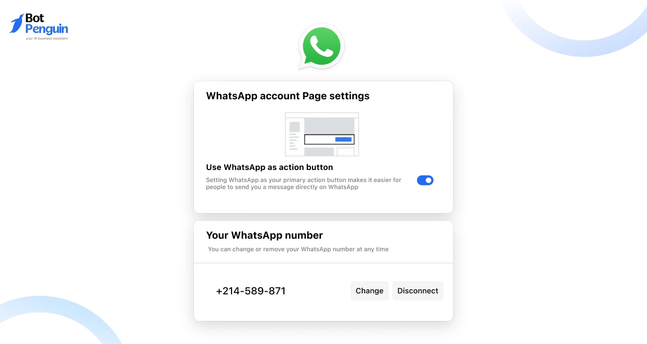 Method 1: Disconnect WhatsApp from Your Personal Facebook Profile
