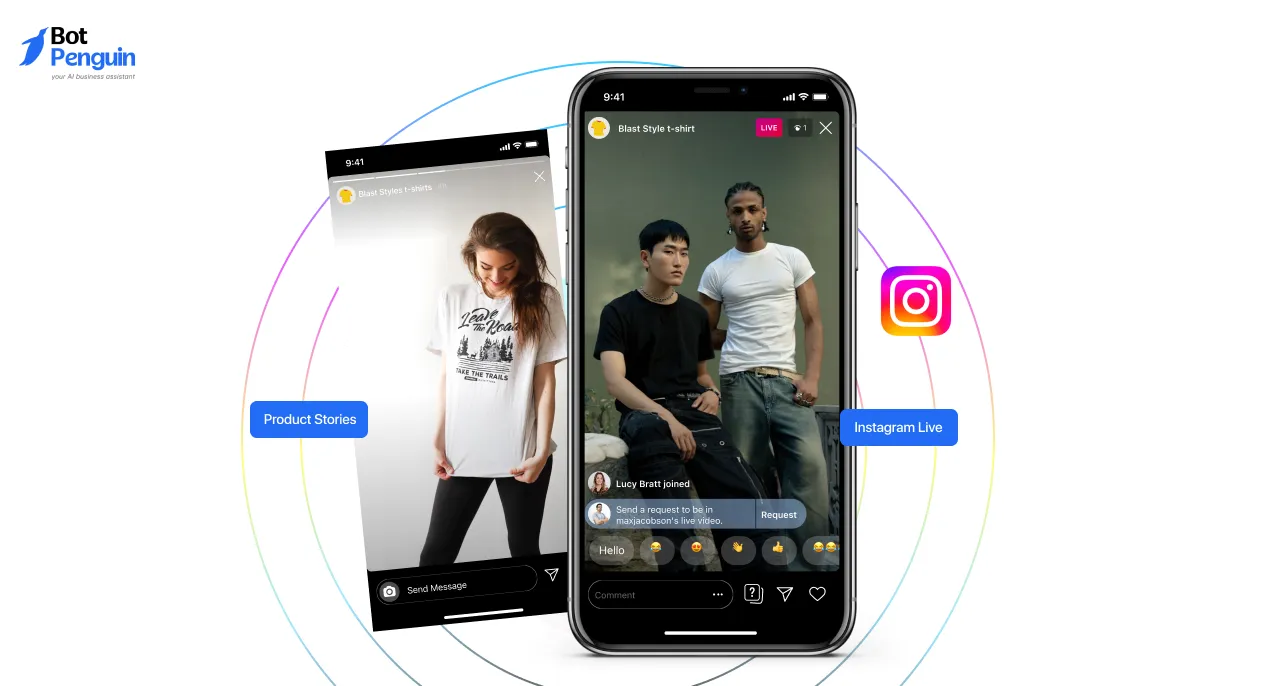 Tag Products in Posts, Stories, and Reels