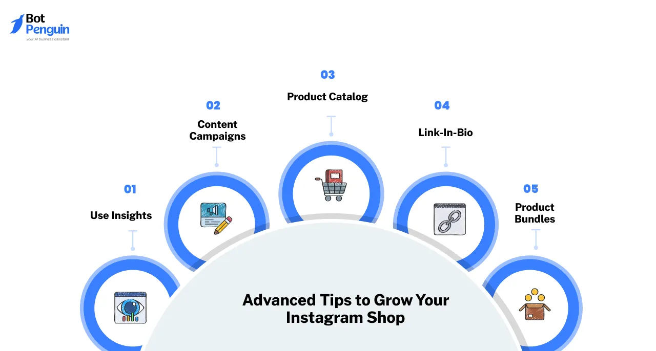 Advanced Tips to Grow Your Instagram Shop