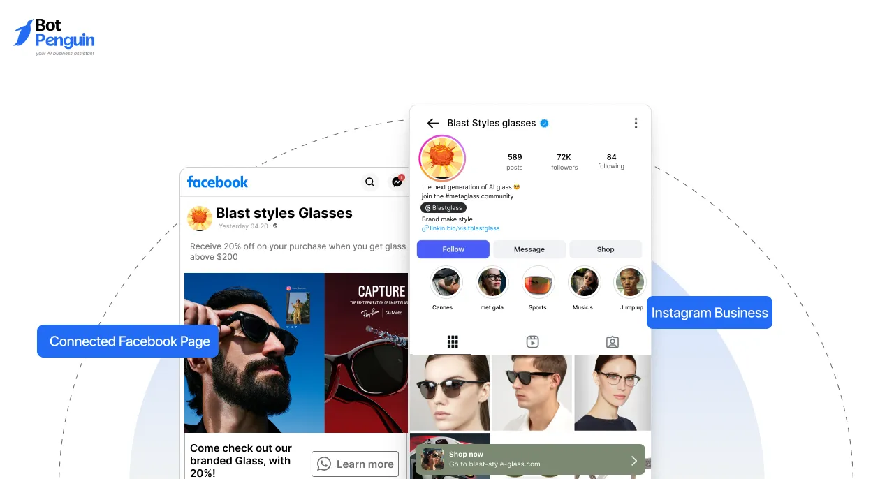 Instagram Shop Eligibility Checklist