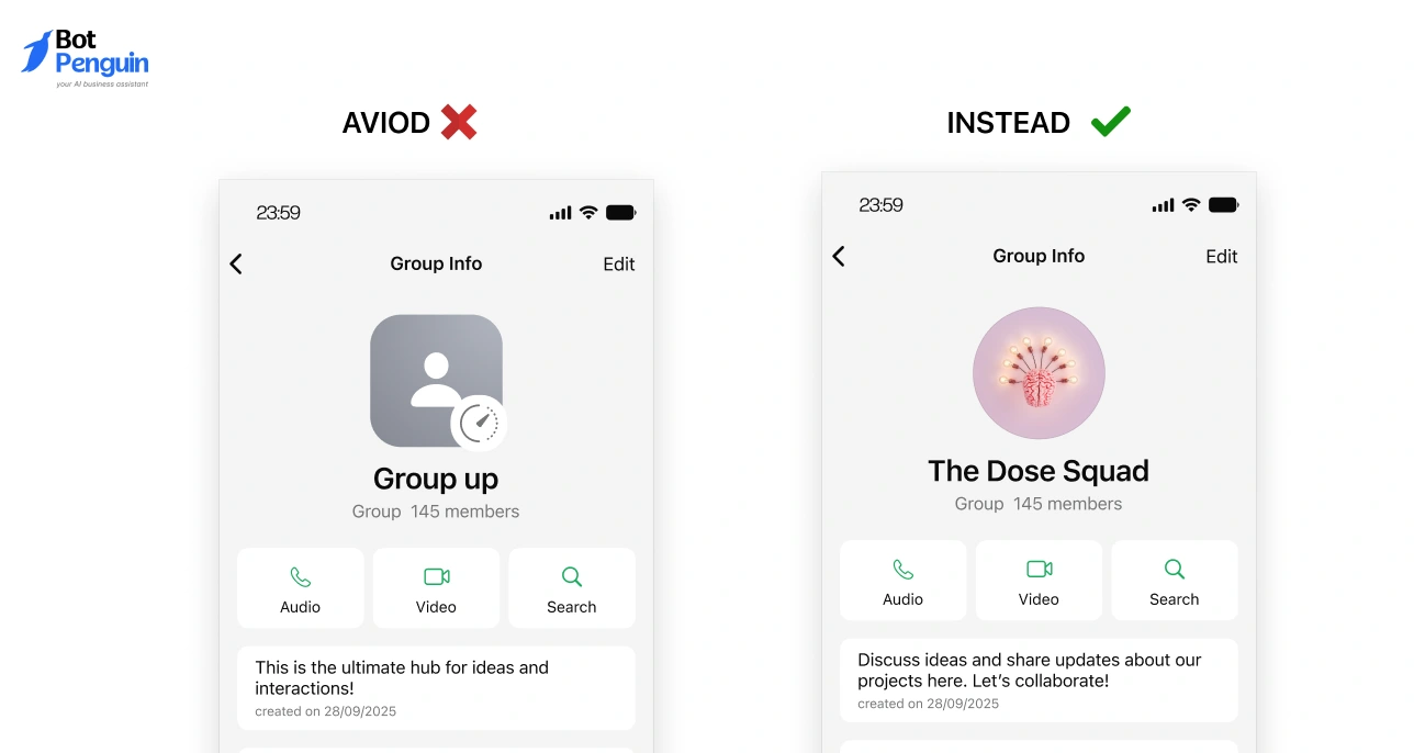 Common Mistakes to Avoid