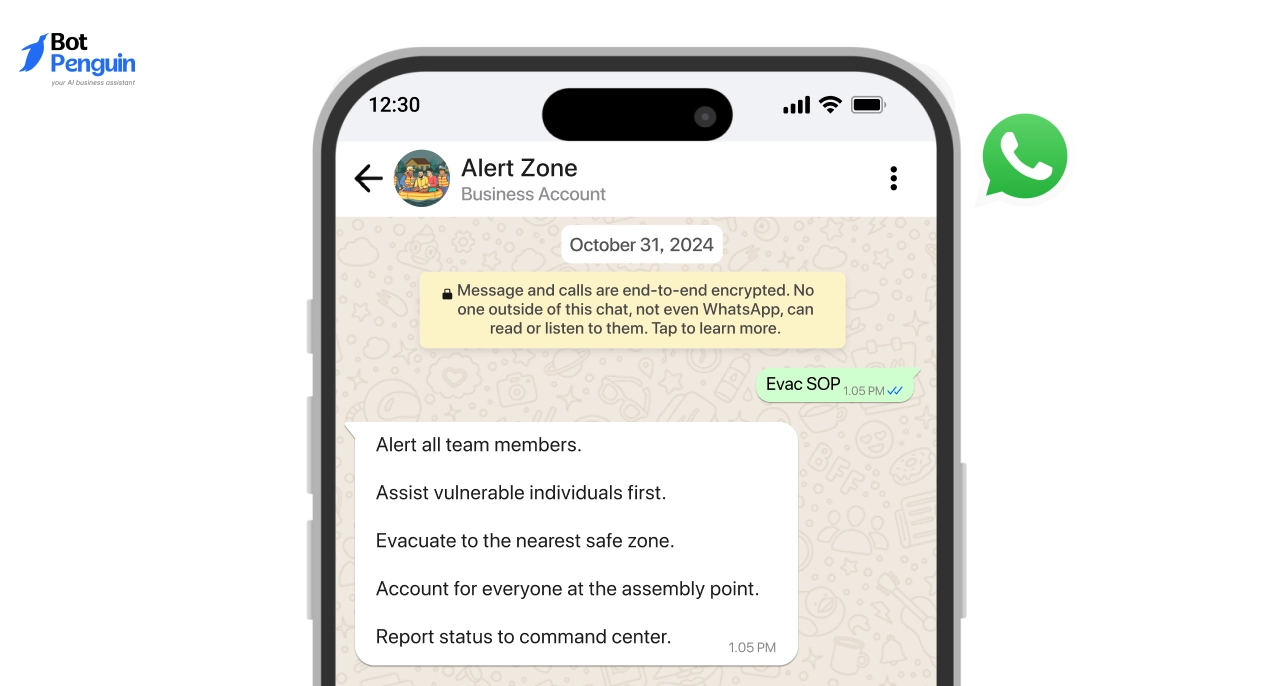 24/7 Information Hub for Field Crews and Volunteers