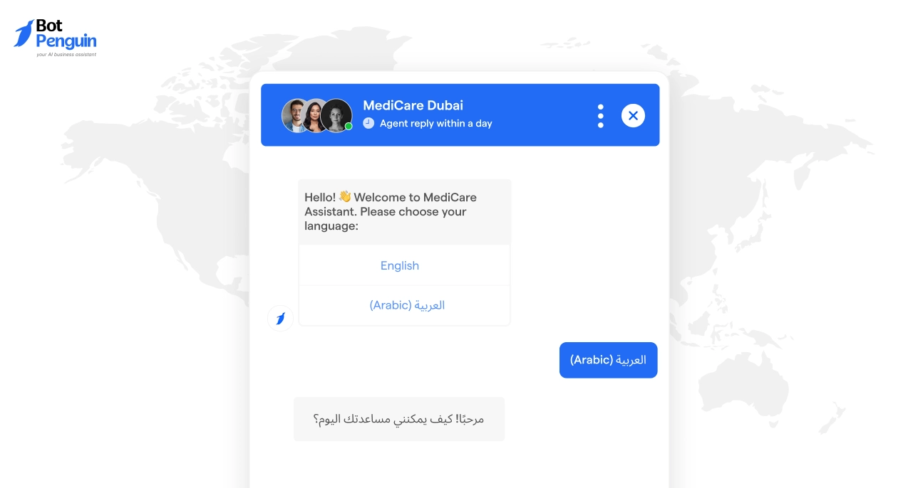 Easier compliance and local adaptation