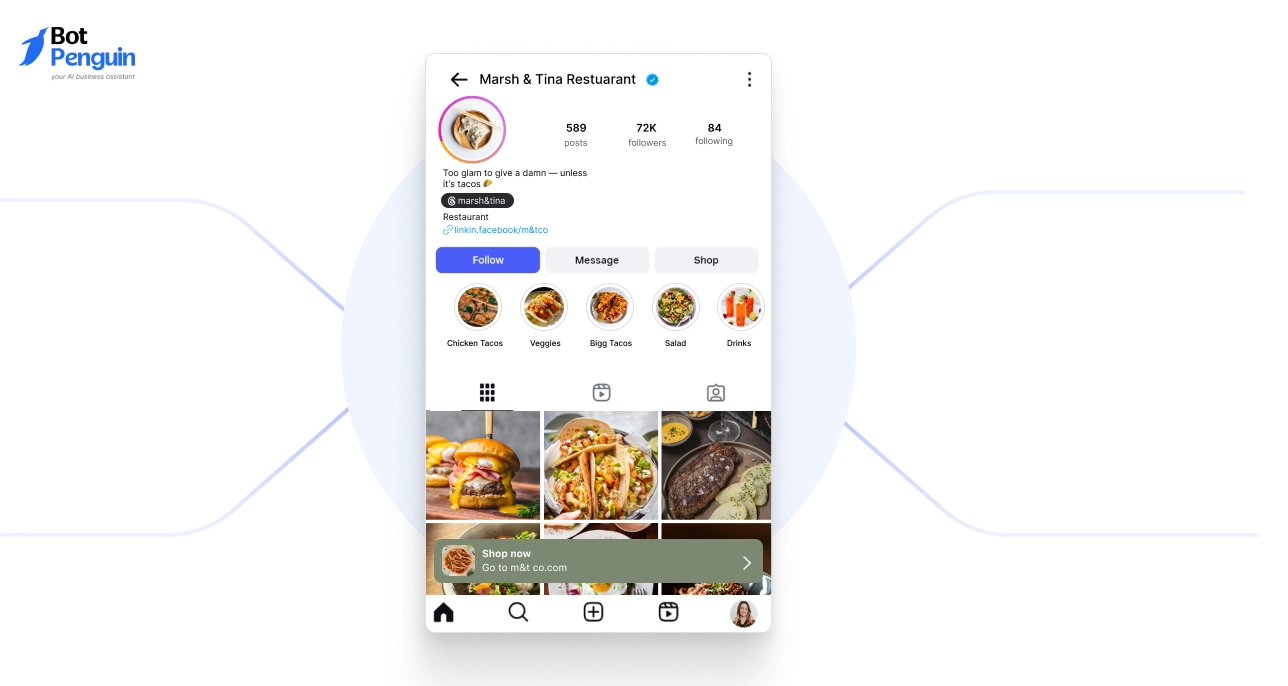 Invest in High-Quality Food Photography