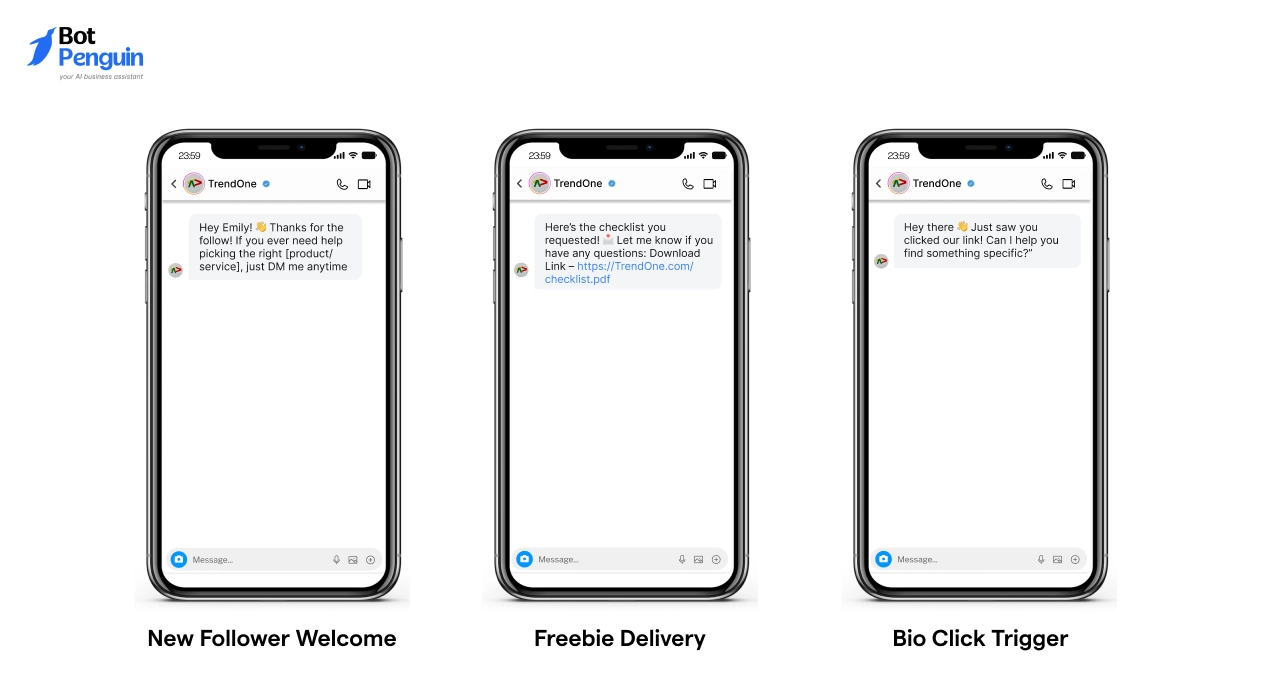 Lead Generation Templates