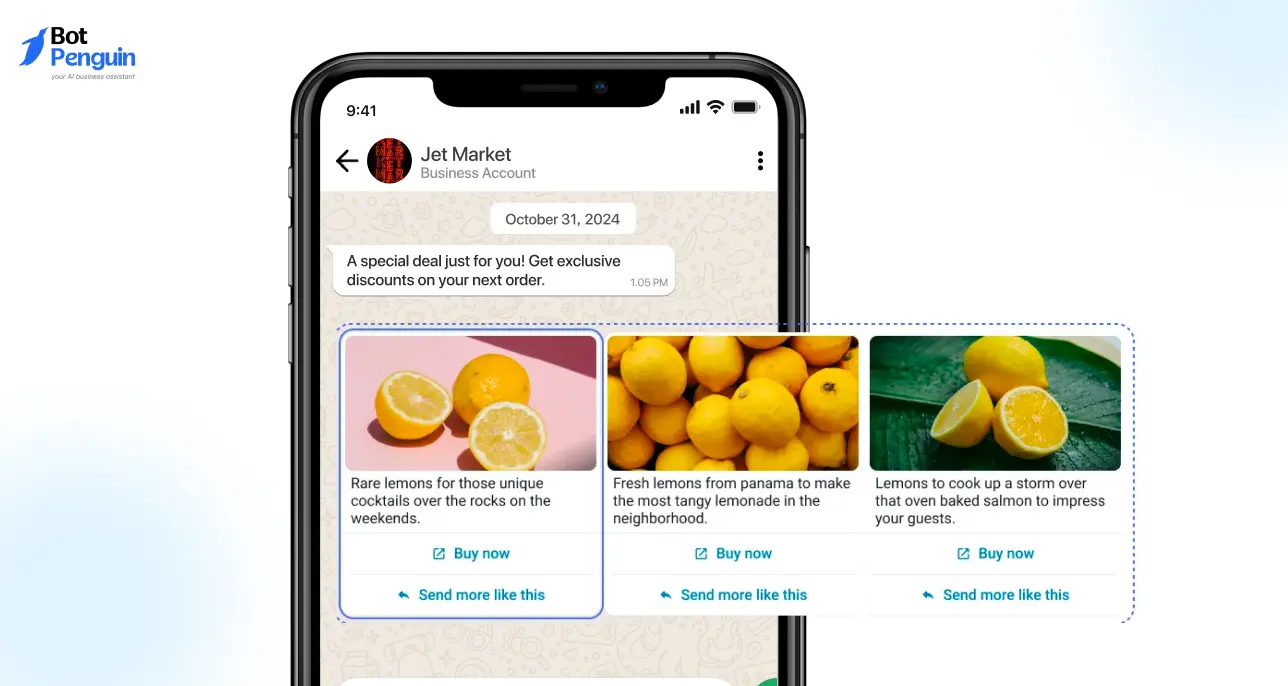 Offers and Promotions