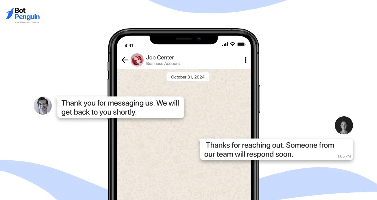 General Purpose Auto Replies