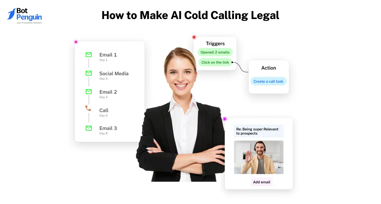 How to Make AI Cold Calling Legal