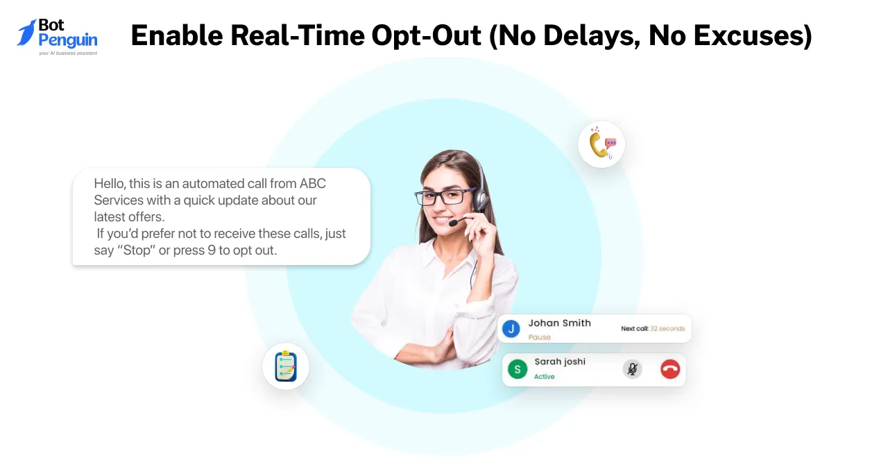 Enable Real-Time Opt-Out (No Delays, No Excuses)