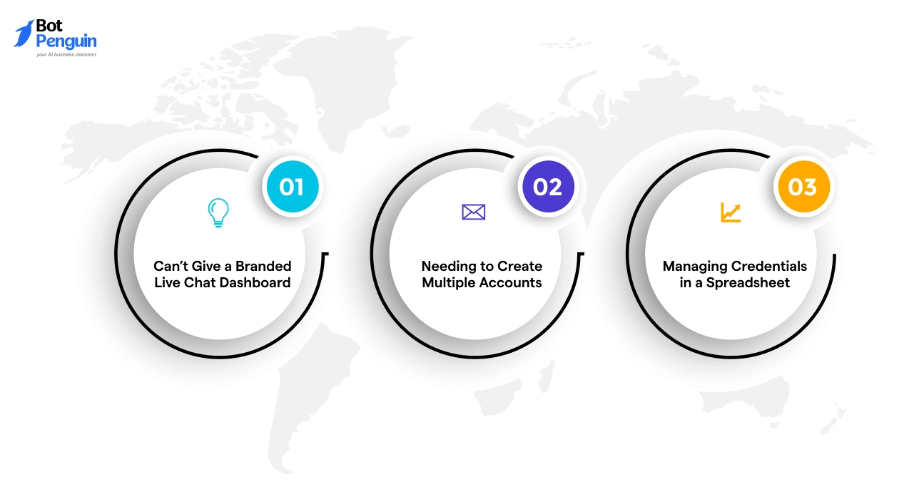 Limitations of ManyChat When It Comes to White Labeling