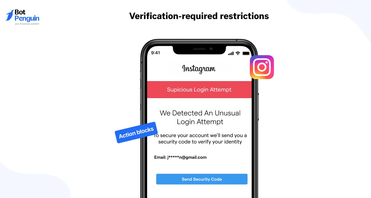Verification-required restrictions: 
