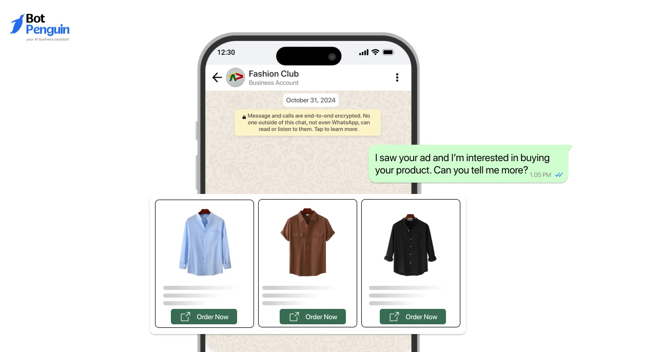 WhatsApp and Chatbot Marketing