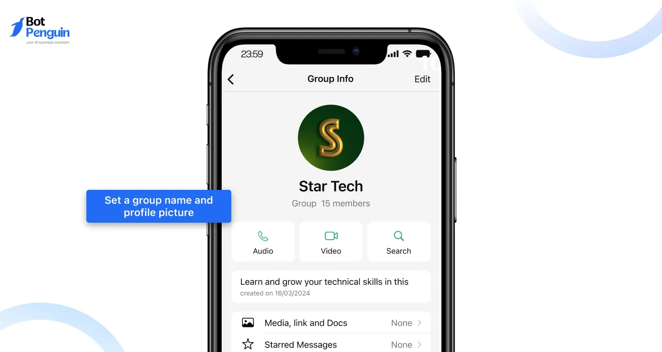 How to Create a New Broadcast List