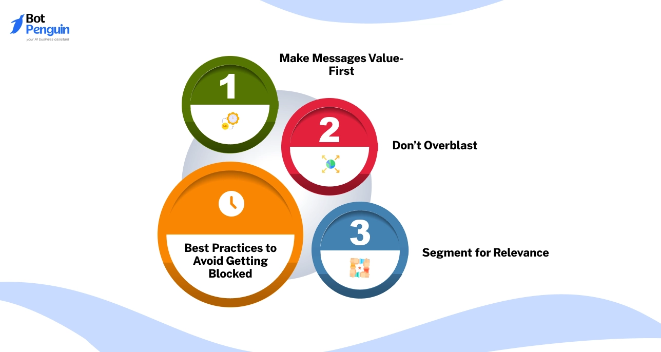 Best Practices to Avoid Getting Blocked