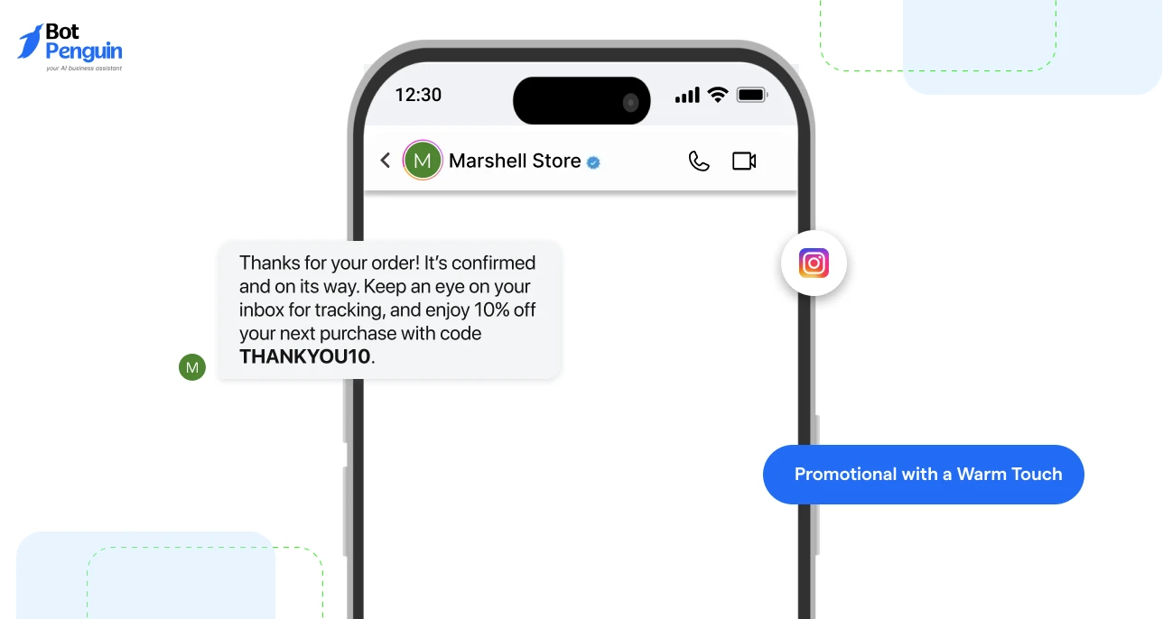Sales and Order Updates