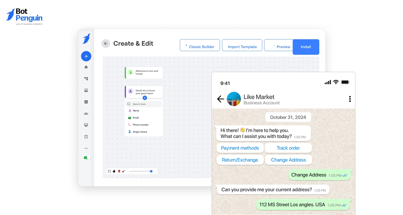 Setting Up a Chatbot API with BotPenguin