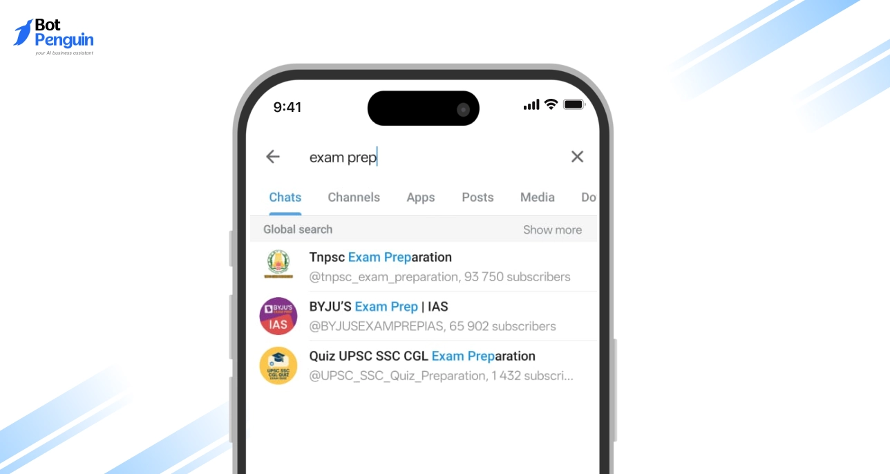 What is a Telegram Search Engine?