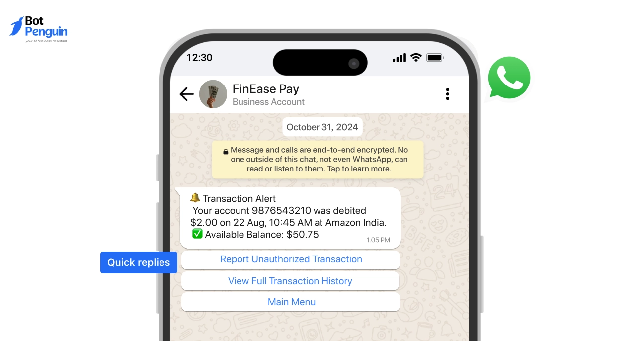 Quick Replies: Save Time with Consistent Responses