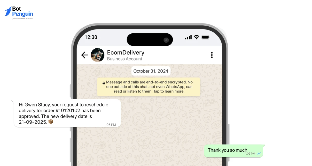 Logistics and Delivery Templates