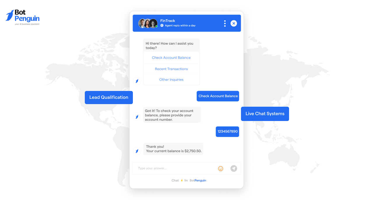 AI Chatbots & Automation Software