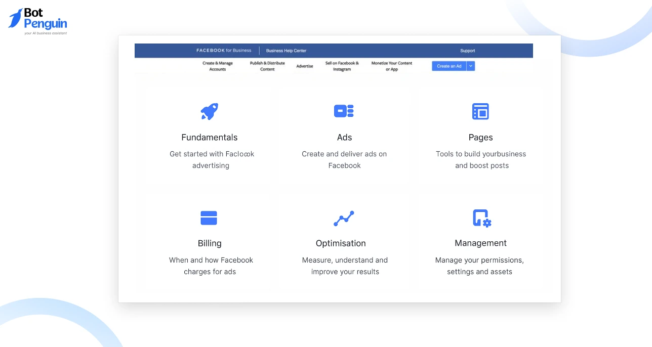 Submit a Facebook Business Support Contact Form