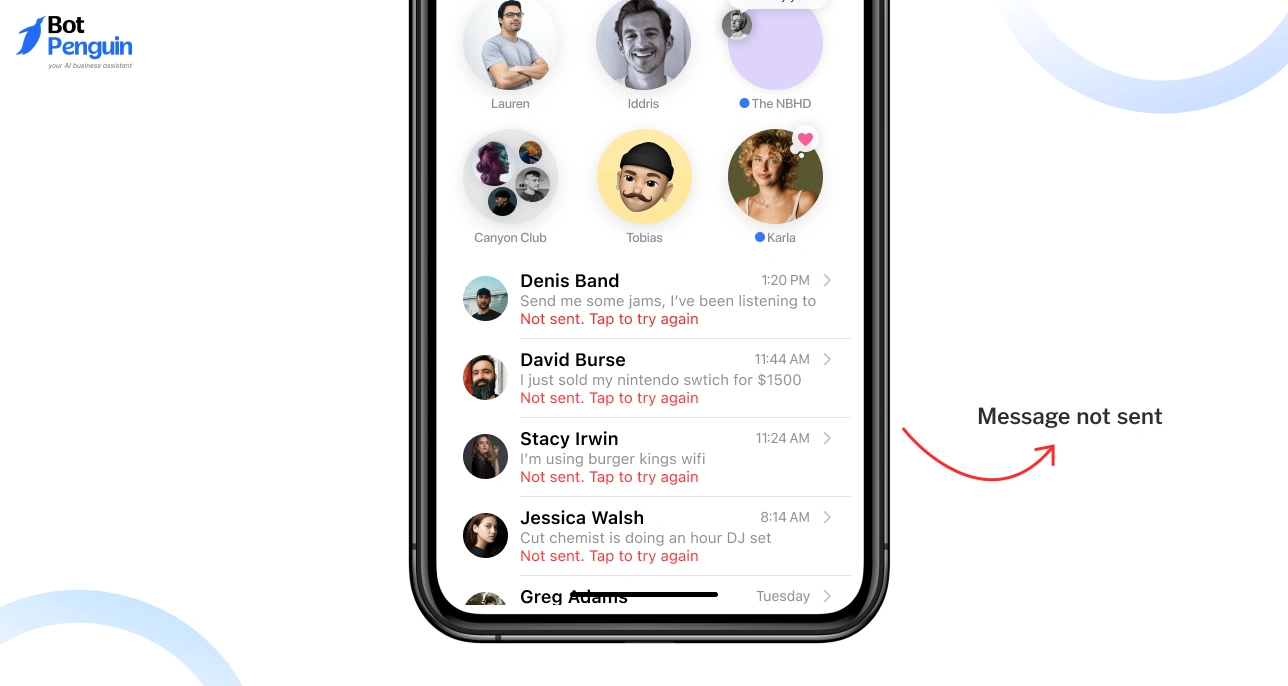 Fix SMS Not Sending Between Android and iPhone
