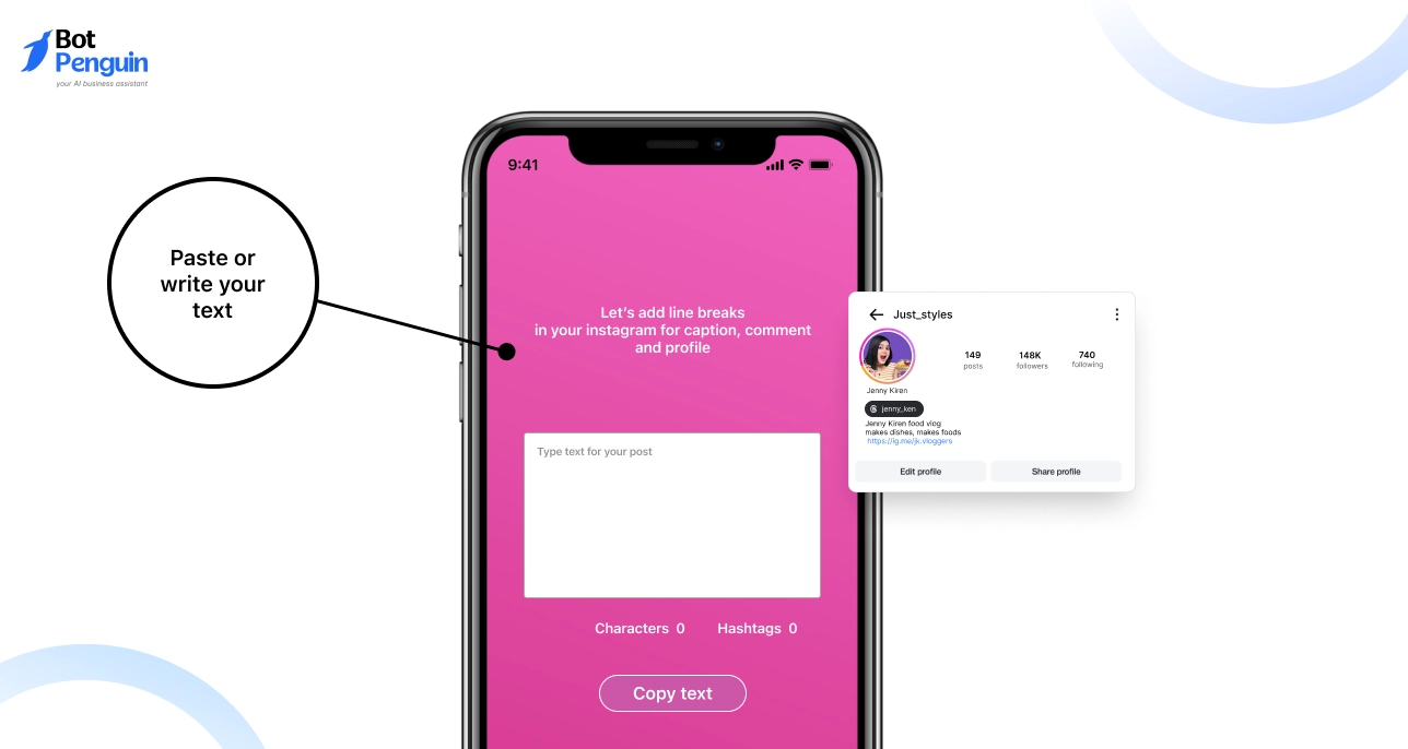 Instagram Bio Formatting Tools