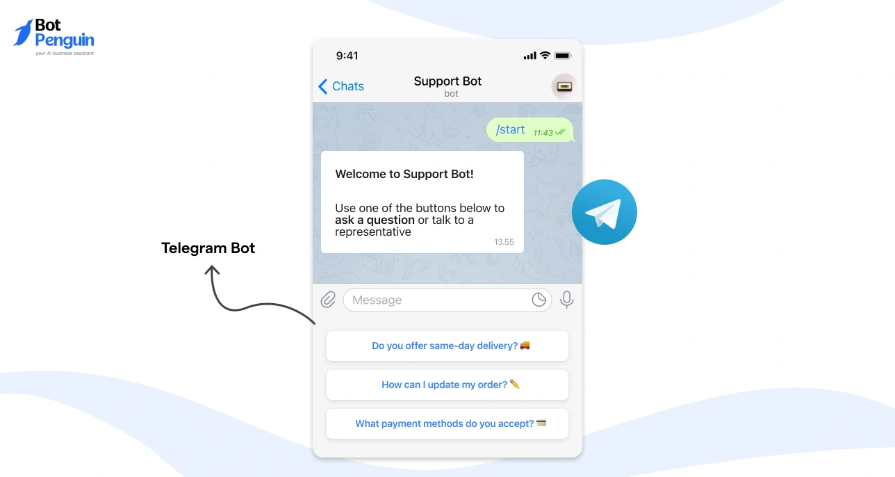 What are Telegram bots?