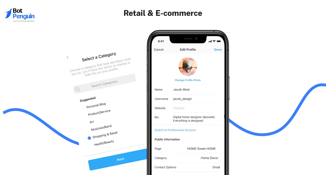 Retail & E-commerce